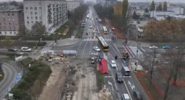 Bitwy Warszawskiej jednokierunkowa