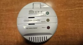 Czujniki dymu i tlenku węgla obowiązkowe