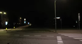 Ulica Księcia Trojdena nieprzyjazna pieszym