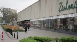 Konkurs na pawilony na Zieleniaku
