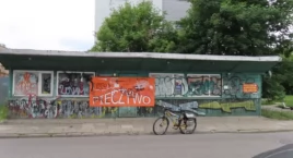 Drewutnia była i już jej nie ma
