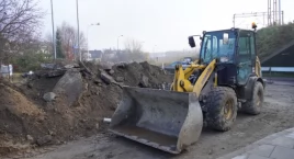 Utrudnienia na ulicy Świerszcza