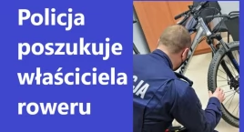 Czy rozpoznajesz odzyskany rower