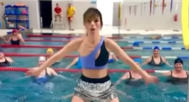 Aqua Zumba na Ochocie – połączenie treningu i relaksu!