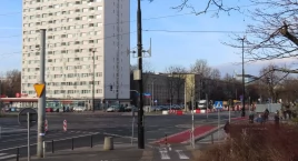 Od jutra rewolucja! Grójecka będzie zwężona! Będą objazdy!