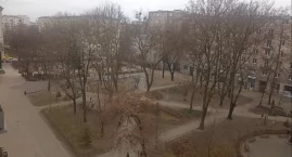 Mieszkańcy okolic placu Baśniowego walczą o monitoring miejski