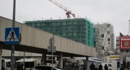 Tak pięknie rósł TBS aż się coś zatrzymało