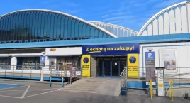 Hala Banacha i Hala Kopińska w jednym