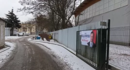 Bazarek na Majewskiego ma nowego 