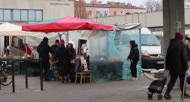 Szkoda, że nie ma dachu na Zieleniaku