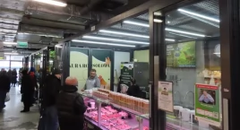Jak po kurczaka to do Tomka a po pieczywo do Wawerskiej