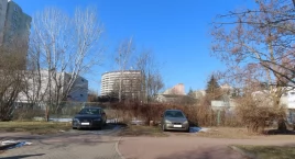 Nacieszmy wzrok takimi pustymi przestrzeniami