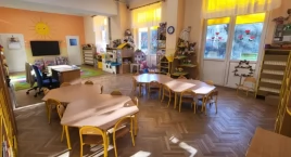 Przedszkole z Oddziałami Integracyjnymi Nr 70 zaprasza!