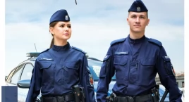 Zostań policjantką lub policjantem!