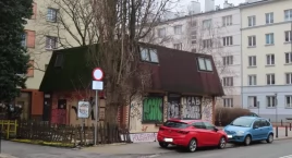 Białobrzeska 66 piękny zabytek?
