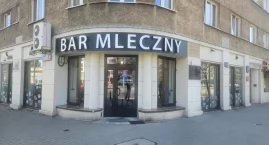Bar Mleczny – Grójecka 27