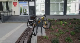 OPS z Majewskiego 3 dba o rowerzystów
