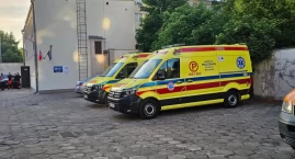 Nowa siedziba pogotowia na Ochocie już otwarta!