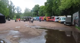 Festiwal Streetfoodu na Ochocie był czy nie był?