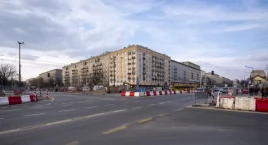 Kolejne zmiany związane z budowa tramwaju na Bitwy Warszawskiej