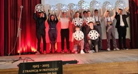Zespół Szkół Samochodowych ze Szczęśliwickiej - 100 lat na wysokich obrotach