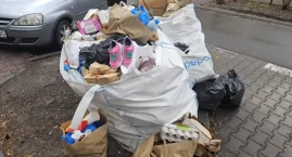 Pojemniki na gabaryty czy zwykłe śmietniki?