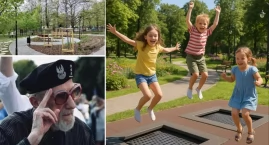 Szansa na nowe parki kieszonkowe dla Ochoty
