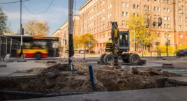 Szczęśliwicka będzie zamknięta
