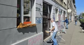 Nielegalne graffiti - weźmy się za konkrety!