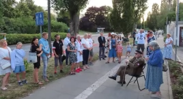 Ochocki Tryptyk Powstańczy - jak co roku zapalimy znicze