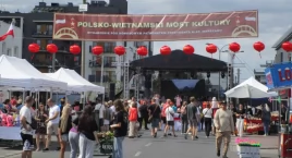 Polsko Wietnamskie Święto Kultury