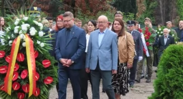 Uroczyste obchody 194 rocznicy obrony Reduty Ordona