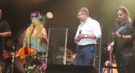 Koncert Gwiazd za nami