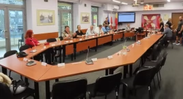 Co z halą sportową na Skrze? Radni nie przyszli na sesję!