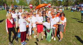 VII Warszawska Olimpiada Seniorów za nami