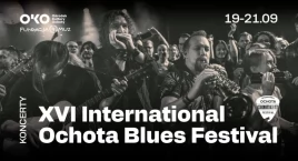 XVI International Ochota Blues Festival - Recenzja Festiwalu