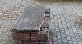 Stan Pomnika Reduty Kaliskiej dalej nic się nie zmienia