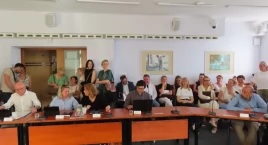 XXVII sesja Rady Dzielnicy Ochota m.st. Warszawy