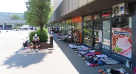Kolejna garażowa wyprzedaż już w ukropie