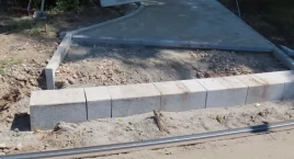 Parę chodniczków a jaki problem 