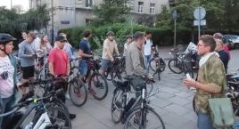 Wśród wielu promowanych przez Dzielnicę Ochota urocz&hellip;