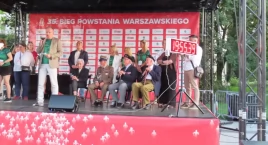 35 Bieg Powstania Warszawskiego za nami 