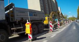 Inwestycje drogowe na Ochocie