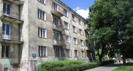 Kamienica przy Grójeckiej 184 - straszy i budzi grozę