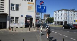 Z pamiętnika rowerzysty na trasie Ochota - Bielany