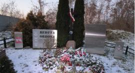 Reduta Ordona w zimowej szacie