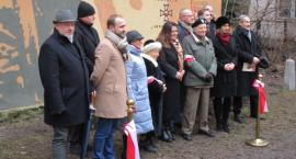 Mural profesora Witolda Kieżuna uroczyście odsłonięty