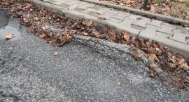Białobrzeska i jej stan techniczny. 