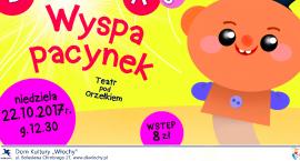 Wyspa pacynek - Spektakl teatralny dla dzieci z cykl&hellip;