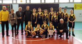 SREBRO w kosza dla SP 152